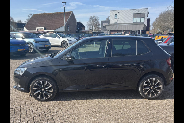 Škoda Fabia 1.0 TSI Business Edition | 42.000 km | Navigatie | L.M. velgen.