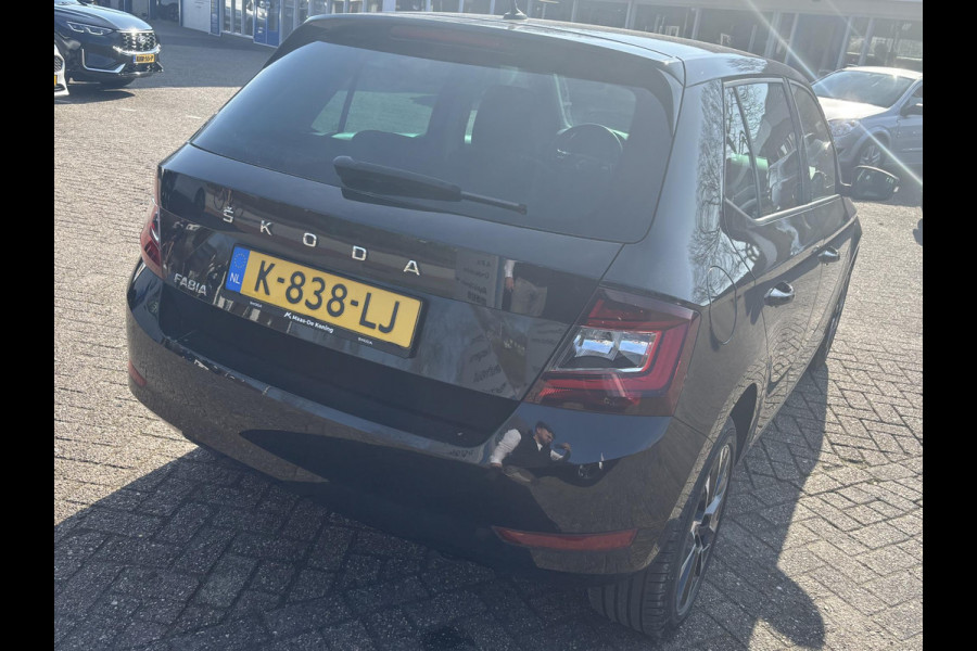 Škoda Fabia 1.0 TSI Business Edition | 42.000 km | Navigatie | L.M. velgen.
