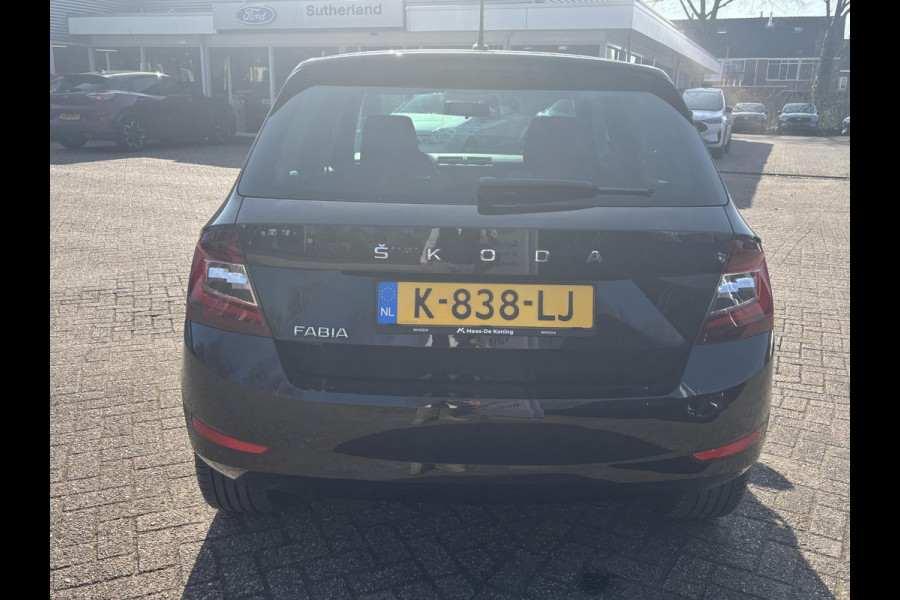 Škoda Fabia 1.0 TSI Business Edition | 42.000 km | Navigatie | L.M. velgen.