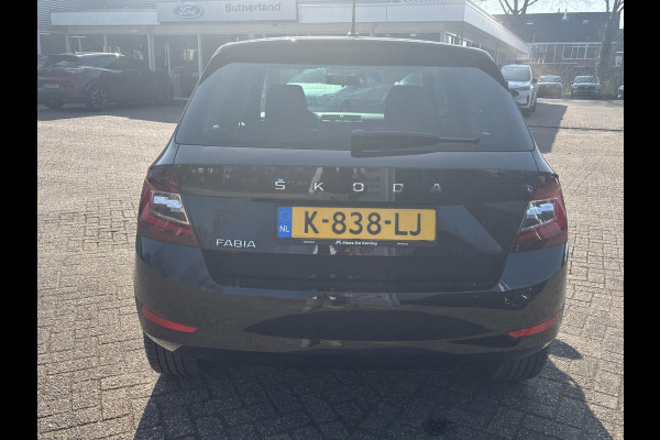 Škoda Fabia 1.0 TSI Business Edition | 42.000 km | Navigatie | L.M. velgen.