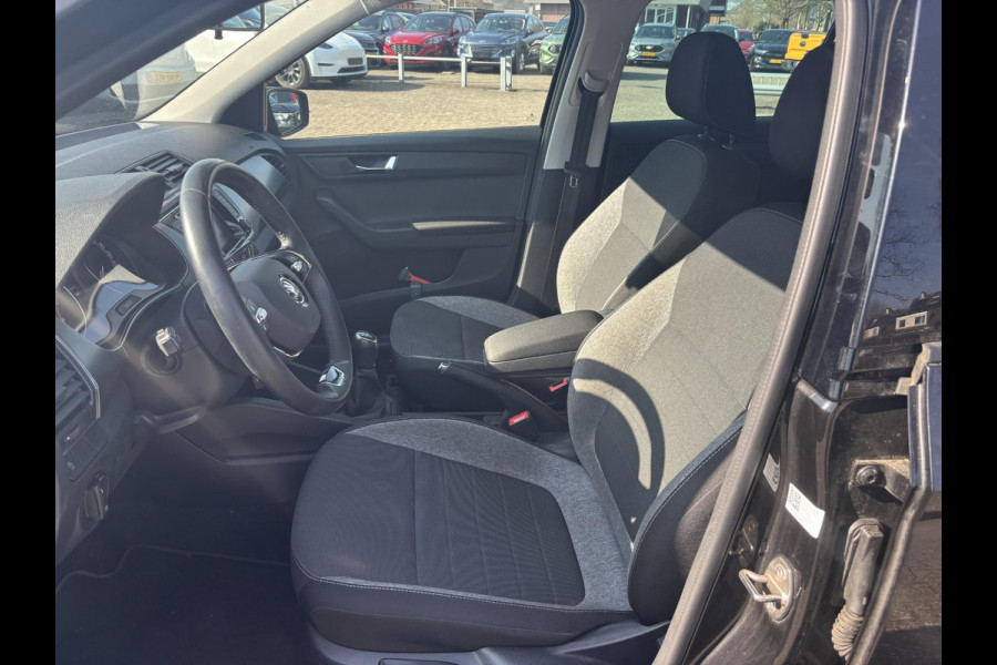 Škoda Fabia 1.0 TSI Business Edition | 42.000 km | Navigatie | L.M. velgen.