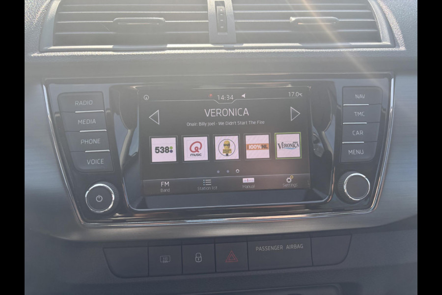 Škoda Fabia 1.0 TSI Business Edition | 42.000 km | Navigatie | L.M. velgen.