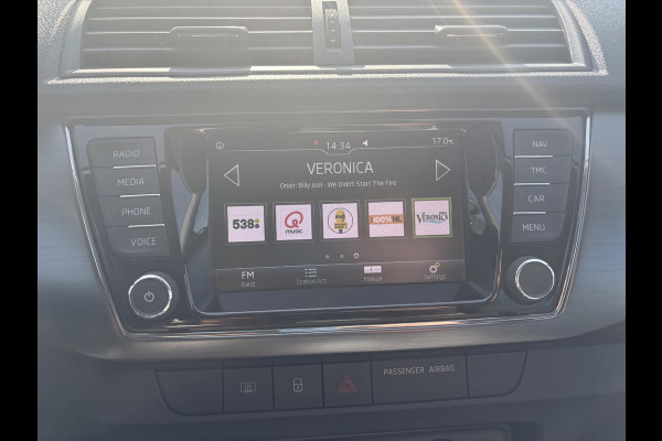 Škoda Fabia 1.0 TSI Business Edition | 42.000 km | Navigatie | L.M. velgen.