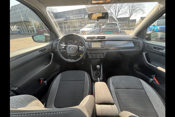 Škoda Fabia 1.0 TSI Business Edition | 42.000 km | Navigatie | L.M. velgen.