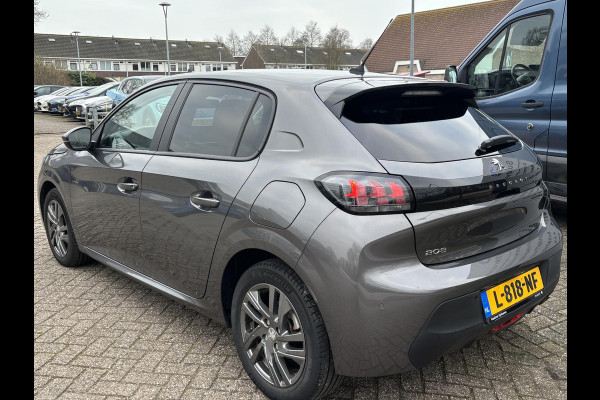 Peugeot 208 1.2 PureTech Active Pack 101pk Led Koplampen | Cruise control | Apple Carplay, Android auto | BTW auto | Navigatie