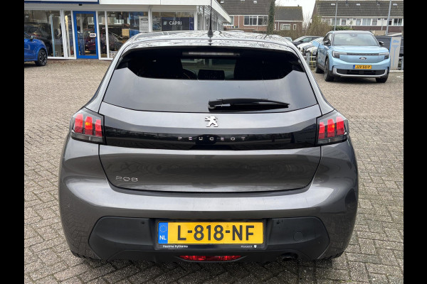 Peugeot 208 1.2 PureTech Active Pack 101pk Led Koplampen | Cruise control | Apple Carplay, Android auto | BTW auto | Navigatie