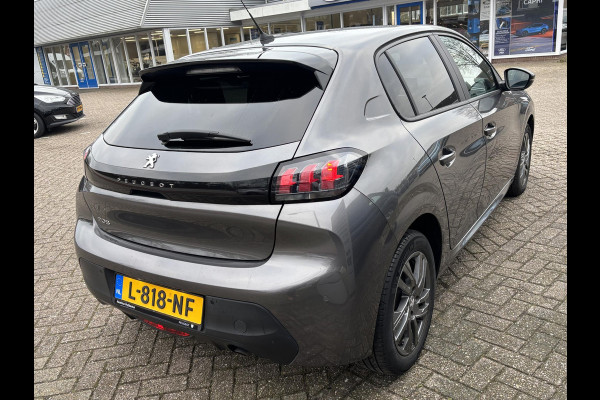 Peugeot 208 1.2 PureTech Active Pack 101pk Led Koplampen | Cruise control | Apple Carplay, Android auto | BTW auto | Navigatie
