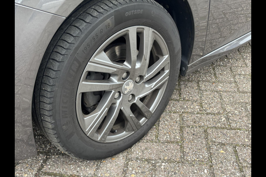 Peugeot 208 1.2 PureTech Active Pack 101pk Led Koplampen | Cruise control | Apple Carplay, Android auto | BTW auto | Navigatie