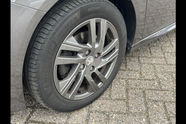 Peugeot 208 1.2 PureTech Active Pack 101pk Led Koplampen | Cruise control | Apple Carplay, Android auto | BTW auto | Navigatie