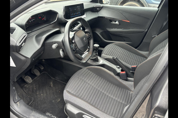 Peugeot 208 1.2 PureTech Active Pack 101pk Led Koplampen | Cruise control | Apple Carplay, Android auto | BTW auto | Navigatie