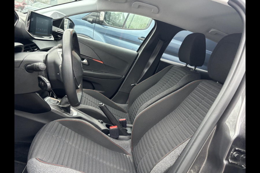 Peugeot 208 1.2 PureTech Active Pack 101pk Led Koplampen | Cruise control | Apple Carplay, Android auto | BTW auto | Navigatie