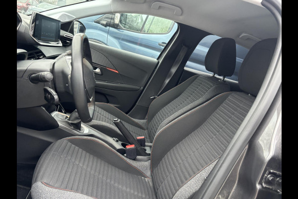 Peugeot 208 1.2 PureTech Active Pack 101pk Led Koplampen | Cruise control | Apple Carplay, Android auto | BTW auto | Navigatie