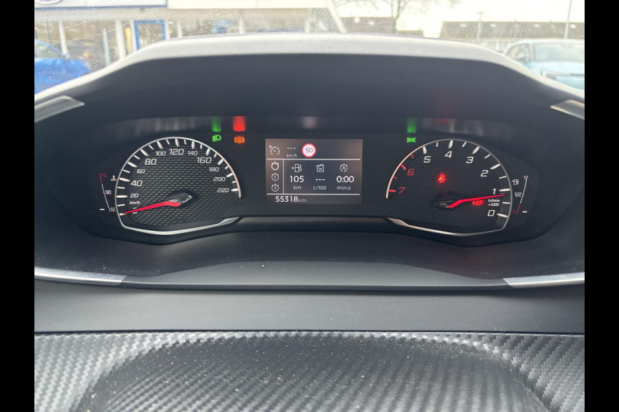 Peugeot 208 1.2 PureTech Active Pack 101pk Led Koplampen | Cruise control | Apple Carplay, Android auto | BTW auto | Navigatie