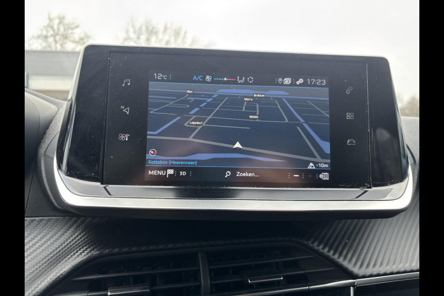 Peugeot 208 1.2 PureTech Active Pack 101pk Led Koplampen | Cruise control | Apple Carplay, Android auto | BTW auto | Navigatie