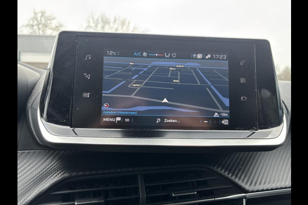 Peugeot 208 1.2 PureTech Active Pack 101pk Led Koplampen | Cruise control | Apple Carplay, Android auto | BTW auto | Navigatie