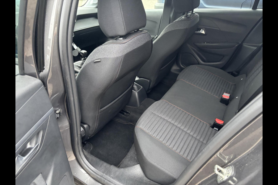 Peugeot 208 1.2 PureTech Active Pack 101pk Led Koplampen | Cruise control | Apple Carplay, Android auto | BTW auto | Navigatie