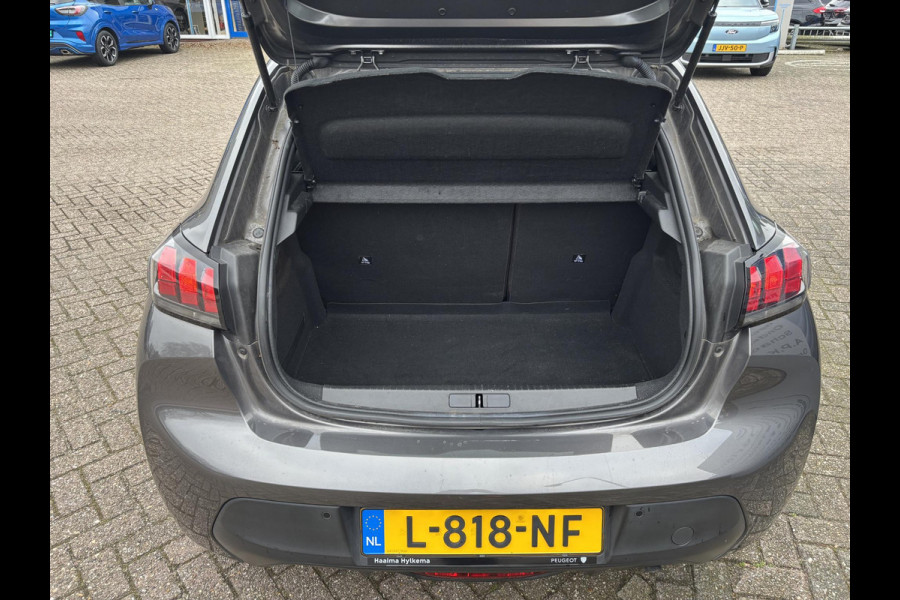 Peugeot 208 1.2 PureTech Active Pack 101pk Led Koplampen | Cruise control | Apple Carplay, Android auto | BTW auto | Navigatie