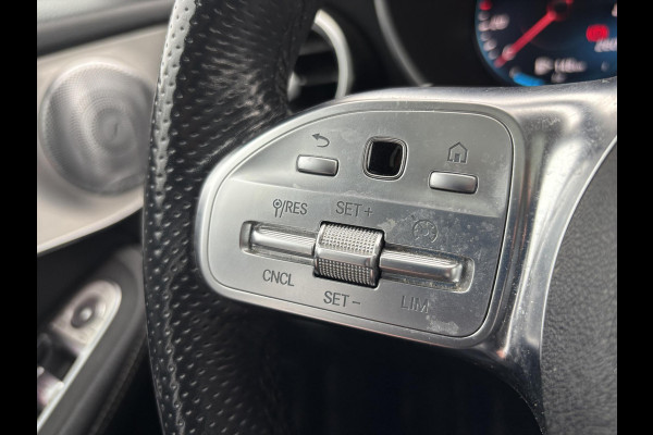 Mercedes-Benz GLC 300e 4MATIC AMG Line | 320pk PHEV | Panormadak | Afneembare Trekhaak | Burmester Audio | Stoelverwarming |  Achteruitrijcamera