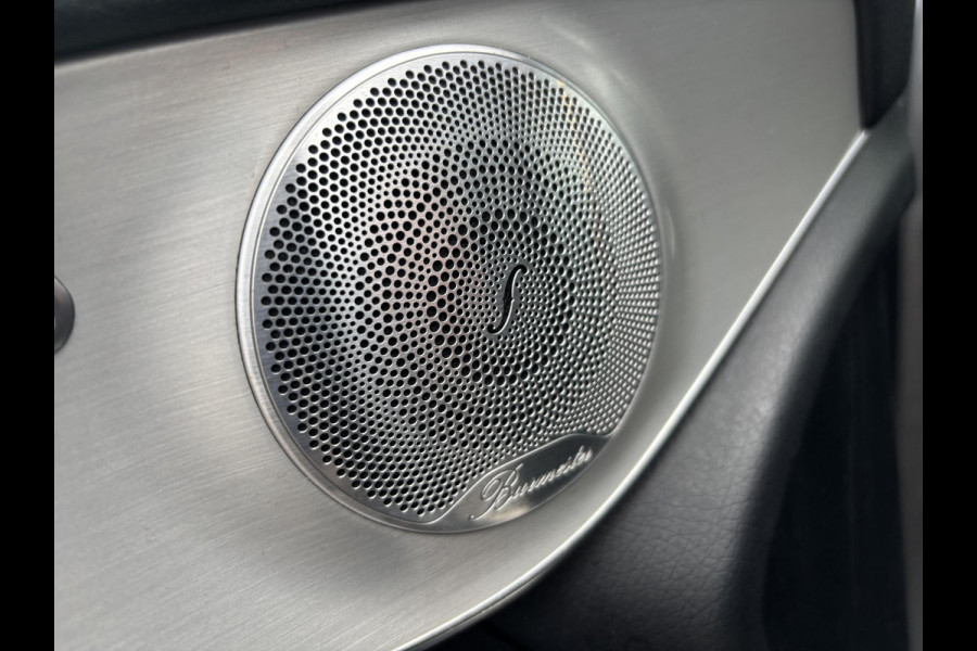 Mercedes-Benz GLC 300e 4MATIC AMG Line | 320pk PHEV | Panormadak | Afneembare Trekhaak | Burmester Audio | Stoelverwarming |  Achteruitrijcamera