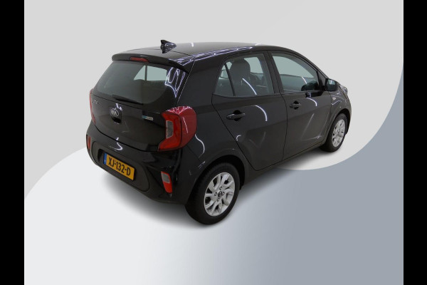 Kia Picanto 1.0 CVVT ComfortPlusLine Navigator