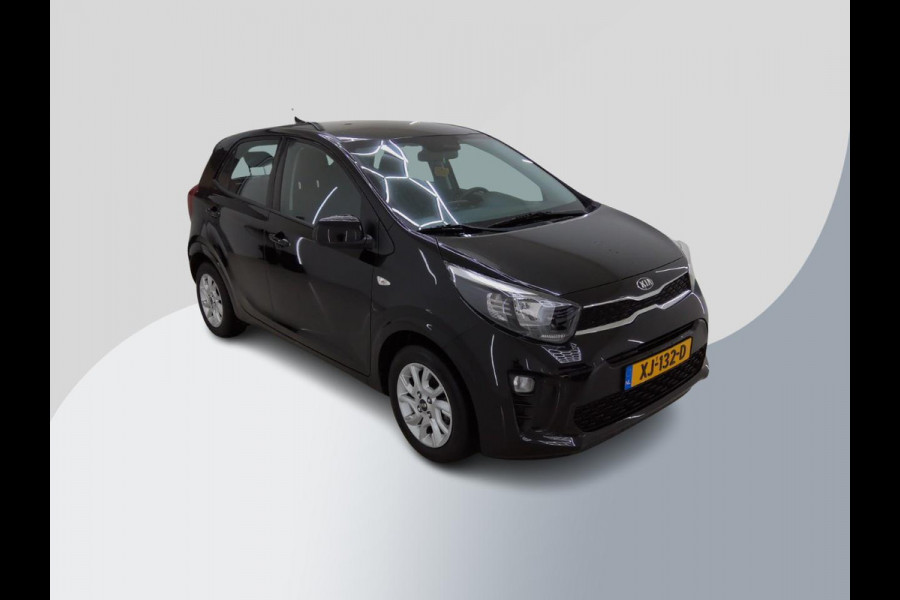 Kia Picanto 1.0 CVVT ComfortPlusLine Navigator