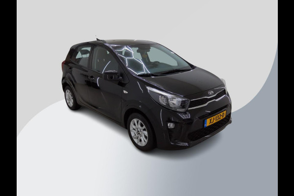 Kia Picanto 1.0 CVVT ComfortPlusLine Navigator