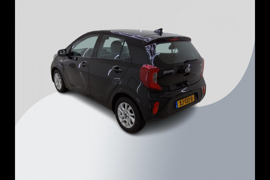 Kia Picanto 1.0 CVVT ComfortPlusLine Navigator