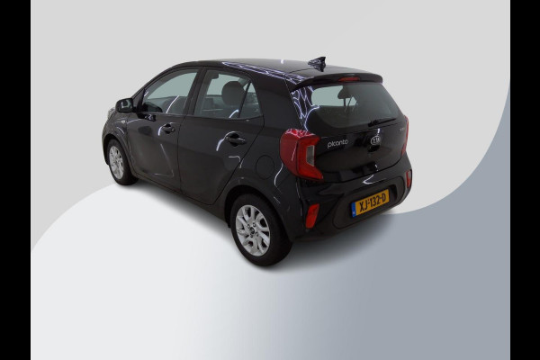 Kia Picanto 1.0 CVVT ComfortPlusLine Navigator