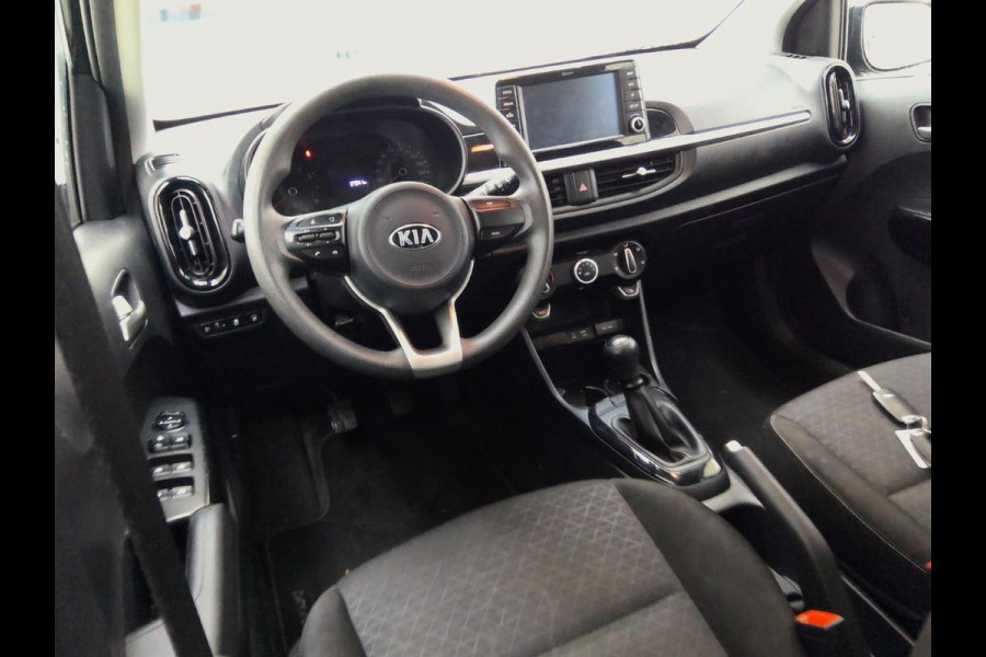 Kia Picanto 1.0 CVVT ComfortPlusLine Navigator