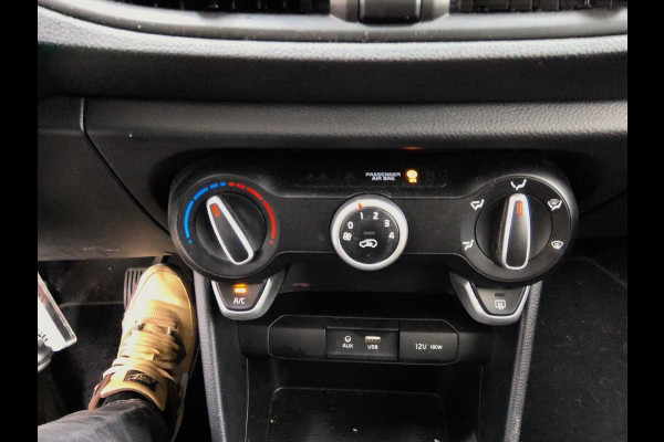 Kia Picanto 1.0 CVVT ComfortPlusLine Navigator