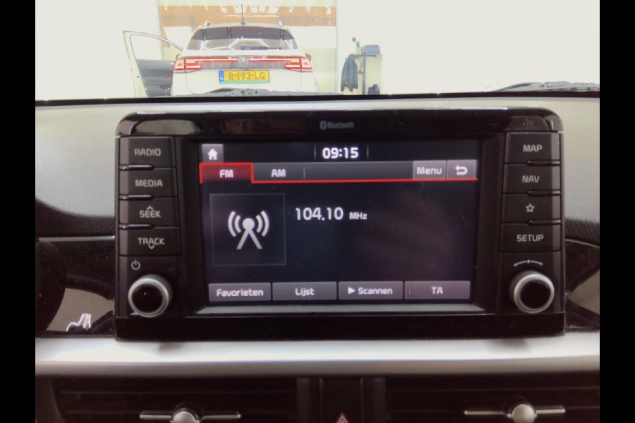 Kia Picanto 1.0 CVVT ComfortPlusLine Navigator