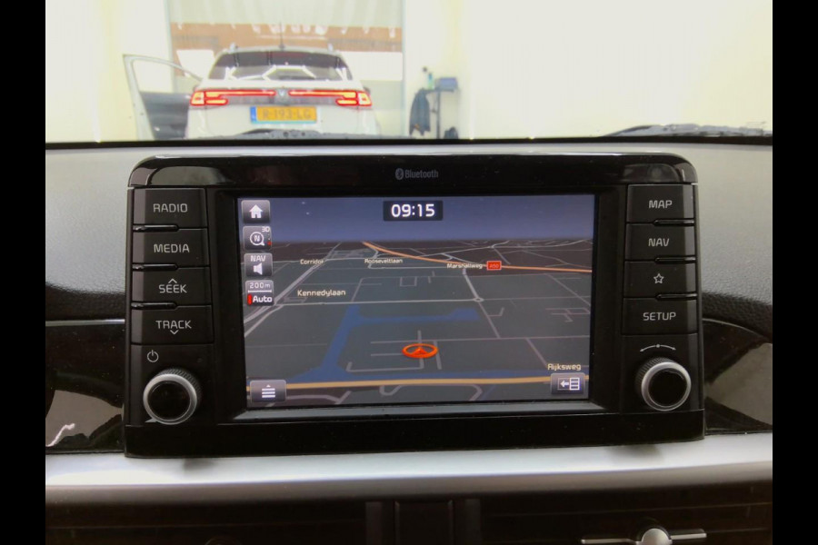 Kia Picanto 1.0 CVVT ComfortPlusLine Navigator