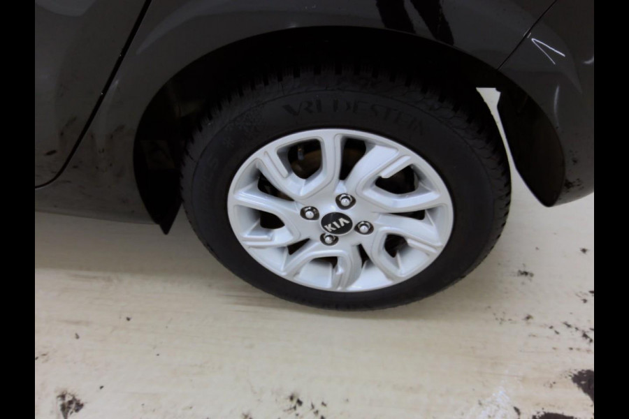 Kia Picanto 1.0 CVVT ComfortPlusLine Navigator