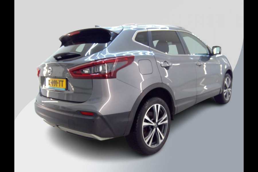 Nissan QASHQAI 1.3 DIG-T Design Edition | 75.000 km | Panoramadak | Navigatie