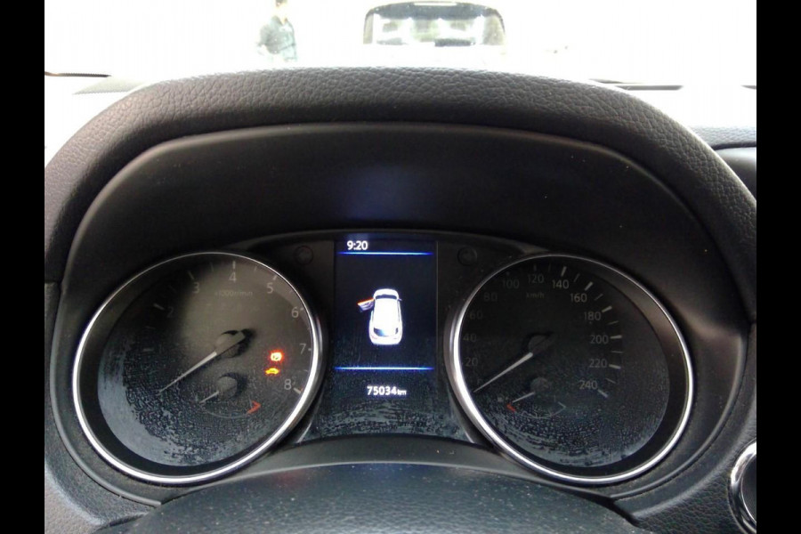 Nissan QASHQAI 1.3 DIG-T Design Edition | 75.000 km | Panoramadak | Navigatie