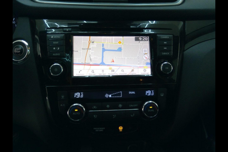 Nissan QASHQAI 1.3 DIG-T Design Edition | 75.000 km | Panoramadak | Navigatie