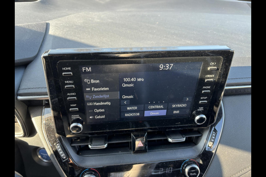 Toyota Corolla Touring Sports 1.8 Hybrid GR-Sport | 122pk | Trekhaak | Adaptieve Cruise | Stoelverwarming | 18 inch velgen | Full LED