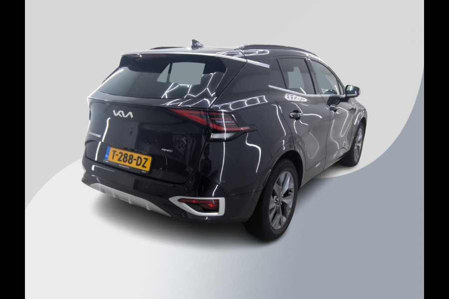 Kia Sportage 1.6 T-GDi Hybrid GT-PlusLine