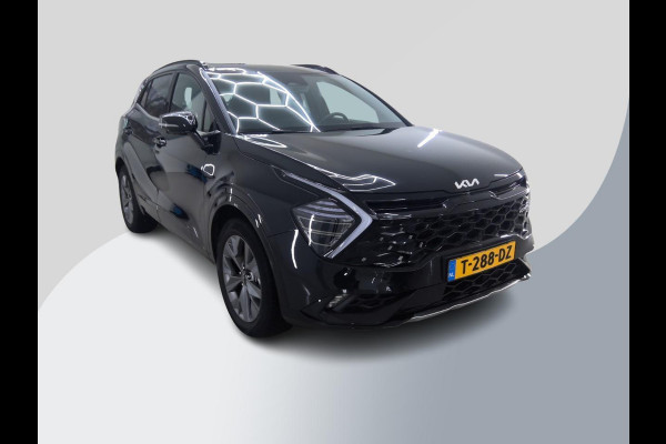 Kia Sportage 1.6 T-GDi Hybrid GT-PlusLine