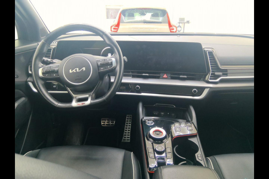 Kia Sportage 1.6 T-GDi Hybrid GT-PlusLine