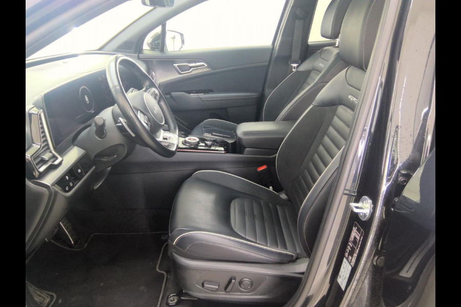 Kia Sportage 1.6 T-GDi Hybrid GT-PlusLine