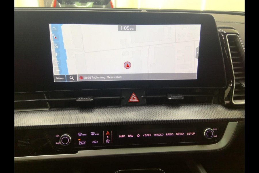 Kia Sportage 1.6 T-GDi Hybrid GT-PlusLine