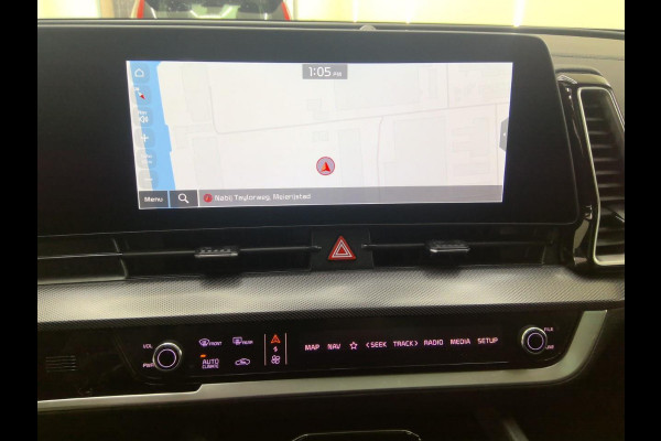 Kia Sportage 1.6 T-GDi Hybrid GT-PlusLine