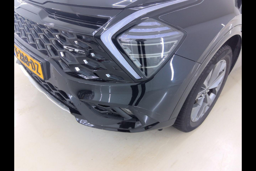 Kia Sportage 1.6 T-GDi Hybrid GT-PlusLine