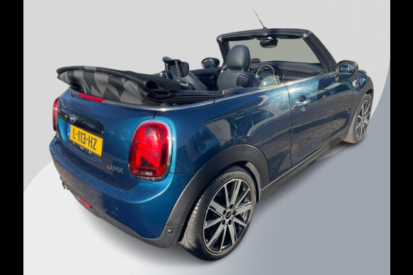 MINI Cabrio 1.5 Cooper Sidewalk Edition | 52.000 Km | Full Options.