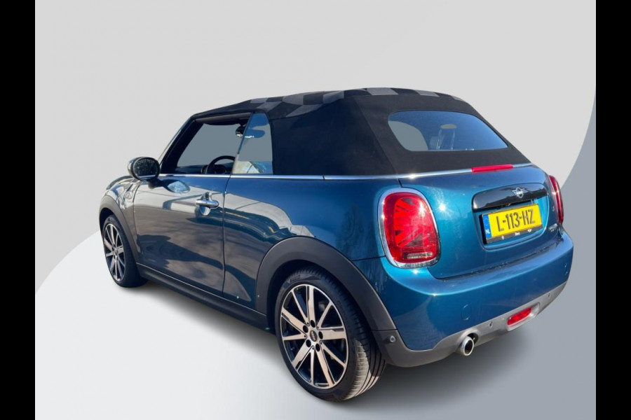 MINI Cabrio 1.5 Cooper Sidewalk Edition | 52.000 Km | Full Options.