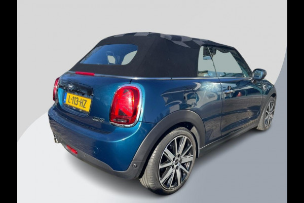MINI Cabrio 1.5 Cooper Sidewalk Edition | 52.000 Km | Full Options.