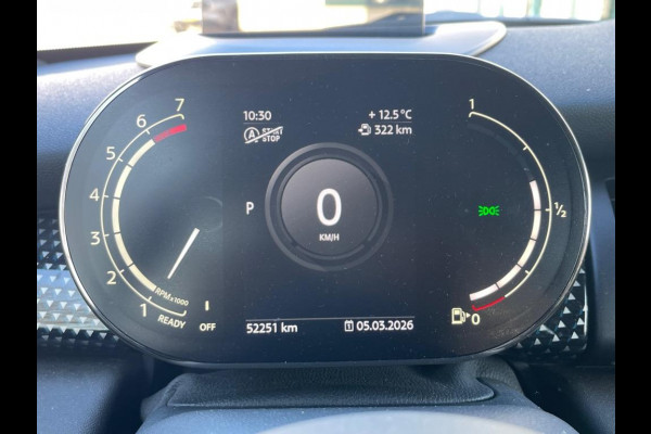 MINI Cabrio 1.5 Cooper Sidewalk Edition | 52.000 Km | Full Options.