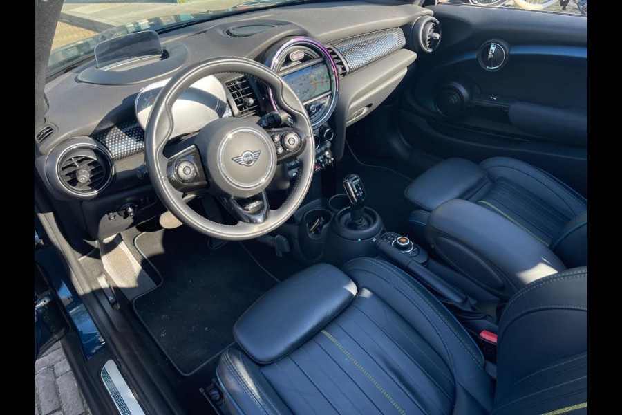 MINI Cabrio 1.5 Cooper Sidewalk Edition | 52.000 Km | Full Options.