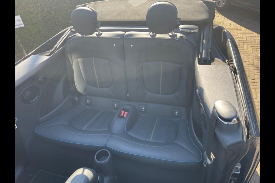 MINI Cabrio 1.5 Cooper Sidewalk Edition | 52.000 Km | Full Options.